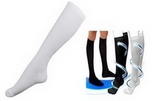 Custom Close PMS color match Compression Socks FREE SHIPPING!