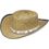Custom Child's Straw Cowboy Hat w/ Printed Band, Price/piece