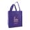 Custom Non Woven Polypropylene Grocery Tote Bag (13"x10"x15"x10"), Price/piece