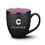 Custom Dereham Mug - 16oz Black/Purple, Price/piece