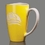 Custom Paddington Mug - 17oz Yellow, Price/piece