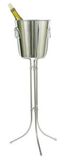 Blank Three Leg Wine Stand For Ideal Stainless Steel Wine & Champagne Chiller