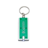 Custom The Goddard Flashlight/Keychain - Green, 1.0