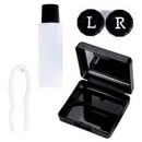 Custom Contact Lens Kit With Mirror, 2 1/4