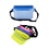 Custom Translucent Waterproof Pouch Waist Bag w/Adjustable Strap, 8.7" L x 5.9" W, Price/piece