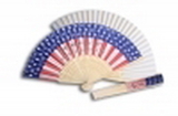 Custom Asian Paper Fan