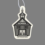 Custom School House (Detail) Paper A/F