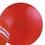 Custom Inflatable Solid Red Beach Ball - 16", Price/piece