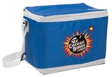Custom Chill by Flexi Freeze 6 Can Cooler