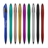 Custom Metallic Dart Pen, 5 3/4