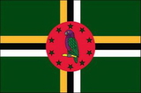 Custom Dominica Nylon Outdoor UN O.A.S. Flags of the World (12