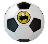 Custom UVPix Printed Size 5 32 panel soccer ball, 27.5