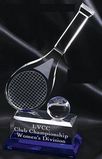 Custom Tennis MVP Award (5