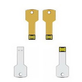Custom Key Shaped USB Flash Drive