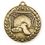 Custom 2 3/4'' Soccer Wreath Award Medallion, Price/piece