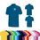 Custom Unisex Polo Shirt, Price/piece