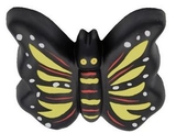 Custom Butterfly Stress Reliever Squeeze Toy