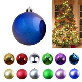 Custom Christmas balls, 2 3/8