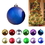 Custom Christmas balls, 2 3/8" Diameter, Price/piece