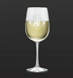 Custom Tall Wine Glass