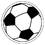 Custom SOCCERBALL3 - Indoor NoteKeeper&#0153 Magnet, Price/piece