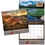 Custom National Parks Spiral Wall Calendar, 10.375" W x 10" H, Price/piece