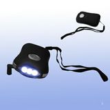 Custom Dynamo LED Flashlight