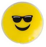 Custom Mr Cool Emoji Chill Patch, 4