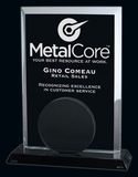 Custom Melbourne Glass Award, 7.5