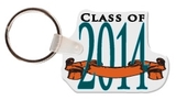 Custom Class of 2014 Key Tag