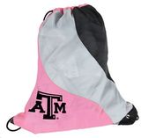 Custom Three Color Drawstring Bag with single color imprint on front side., 15