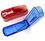 Custom Travel Pill Box with Cutter, 3 1/2" L x 1 1/4" W, Price/piece