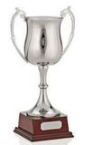 Custom Achievement Trophy (9