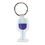 Custom Wine Glass Key Tag, Price/piece