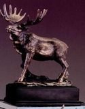 Custom Moose Trophy (7