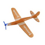 Custom Penny Paper Airplane Jigsaw Puzzle, 7 1/4