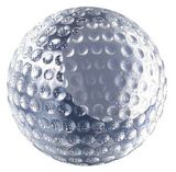 Custom Etched Golf Ball Paperweight Award