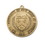 Custom 6 Gauge Die Struck Medal (3"x0.162"), Price/piece