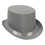 Custom Satin Sleek Top Hat, Price/piece