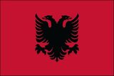 Custom Albania Nylon Outdoor UN Flags of the World (3'x5')