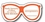 Custom GLASSES1 - Indoor NoteKeeper&#0153 Magnet, Price/piece