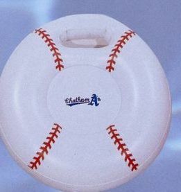 Custom Inflatable Baseball Shape Stadium Cushions w/ Handle /20"