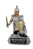 Blank Trojan School Mascot