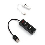 Custom 4 Port USB Hub, 2 1/2