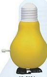 Custom Light Bulb Wind Up Walker Toy