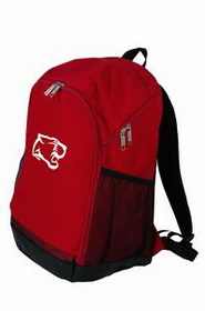 Custom - The Large Padded Back Multi Pocket Hikers Backpack, 13.5" L x 18.5" W x 8.75" H