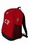 Custom - The Large Padded Back Multi Pocket Hikers Backpack, 13.5" L x 18.5" W x 8.75" H, Price/piece