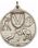 Custom 400 Series Stock Medal (Wrestling) Gold, Silver, Bronze, Price/piece