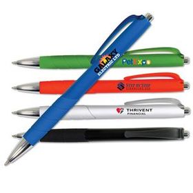 Custom ERGO II Grip Pen, Full Color Digital
