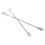 Custom Twisted Bar Spoon, 12 1/2" L, Price/piece